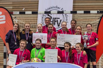 Bild 221 - C-Juniorinnen Landesmeisterschaften